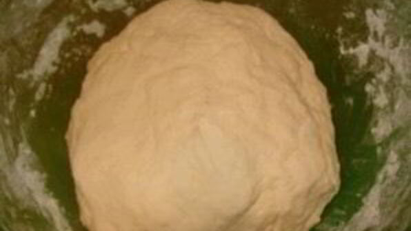 дрожжевое тесто на картофельном отваре