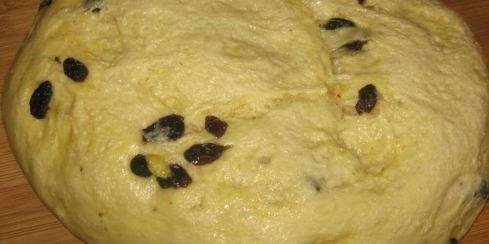 Рецепт дрожжевого теста за 15 минут