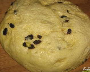 Дрожжевое тесто за 15 минут