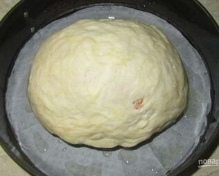 Кислое дрожжевое тесто