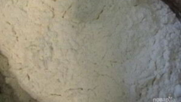 кислое дрожжевое тесто