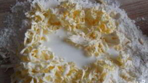 луковое тесто