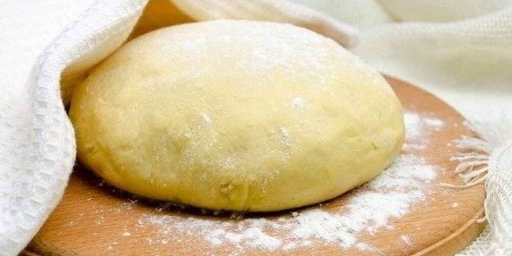 Рецепт мягкого теста для пиццы