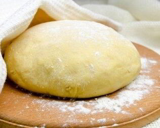 Мягкое тесто для пиццы