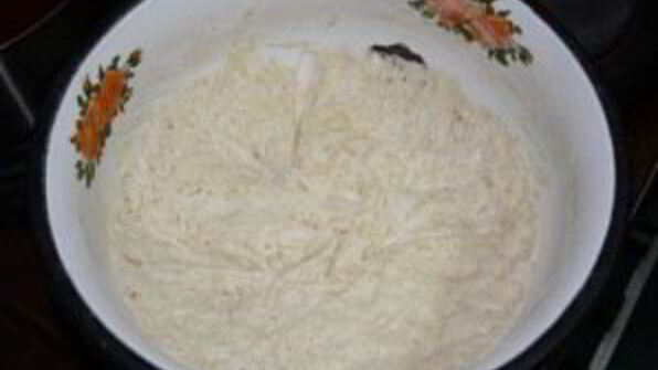 мягкое тесто для пиццы