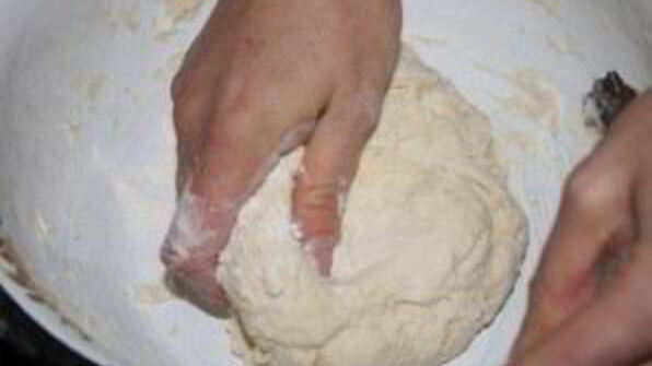 мягкое тесто для пиццы