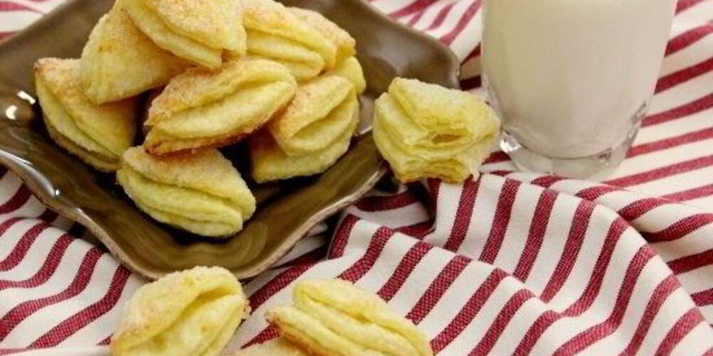 Рецепт мягкого творожного теста