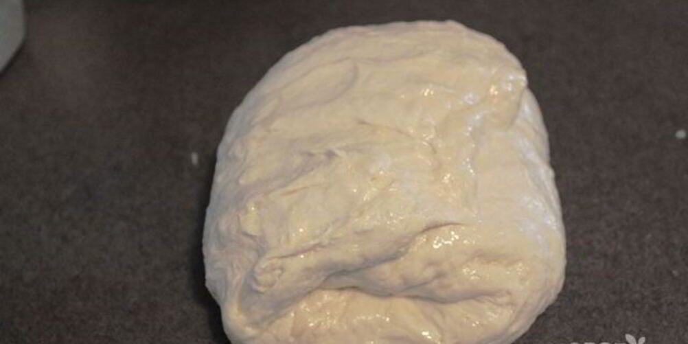 Рецепт несдобного теста