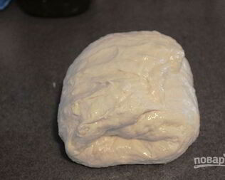 Несдобное тесто