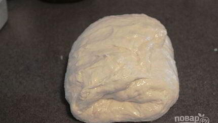 Несдобное тесто