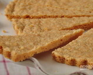 Песочное тесто со сметаной для пирога