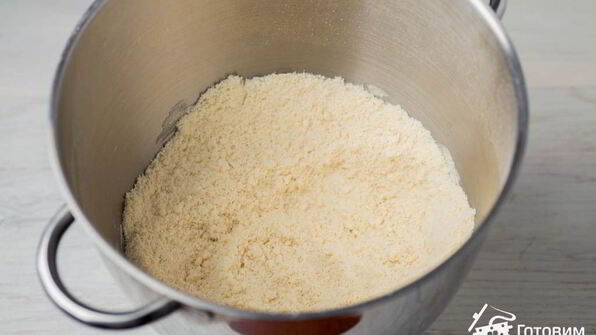 песочное тесто