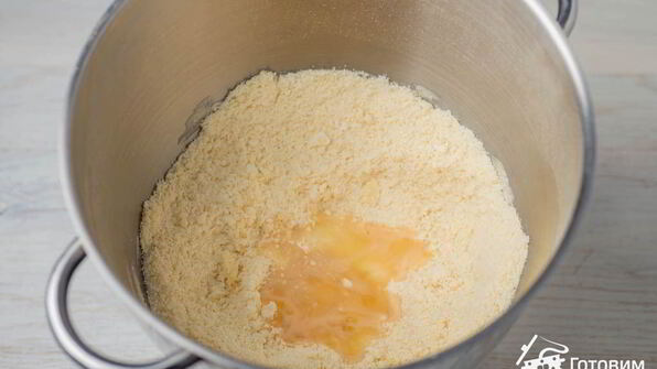 песочное тесто