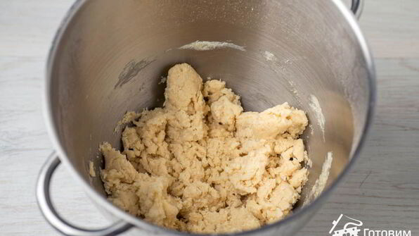 песочное тесто