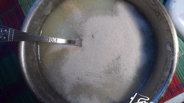 постное тесто на капусте