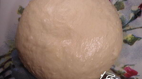 постное тесто на капусте