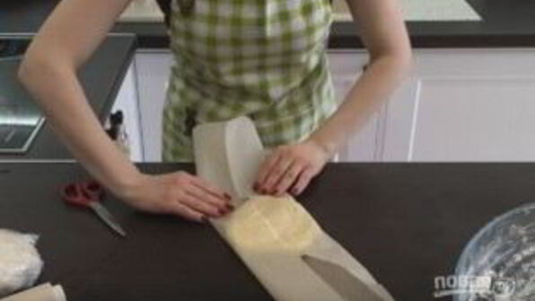 пресное слоеное тесто