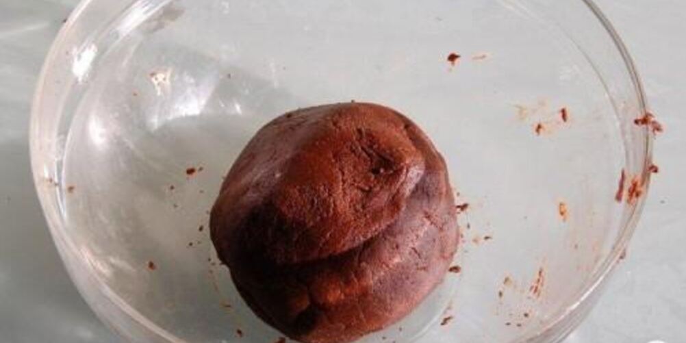 Рецепт шоколадного теста