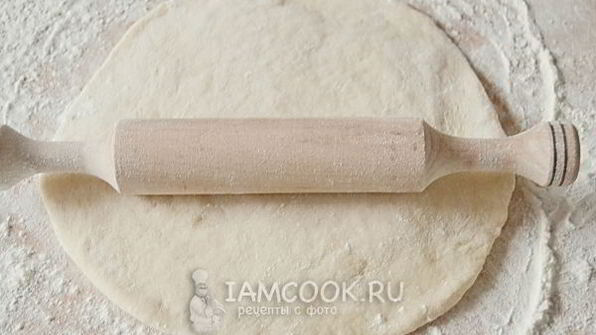 слоеное бездрожжевое тесто