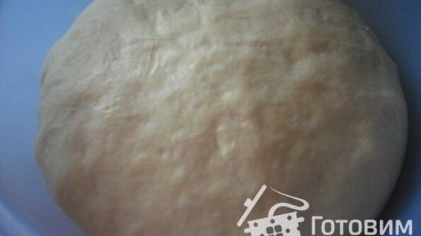 слоеное дрожжевое тесто