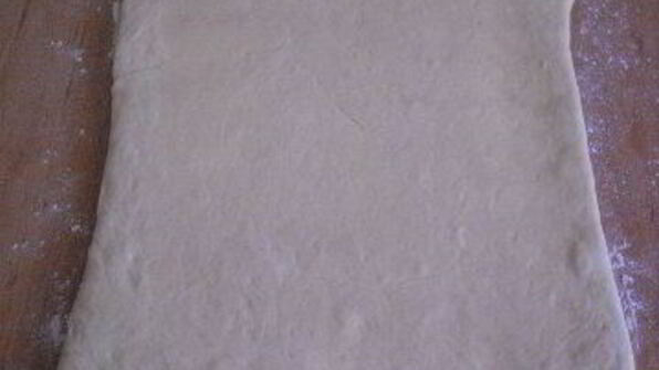 слоеное дрожжевое тесто