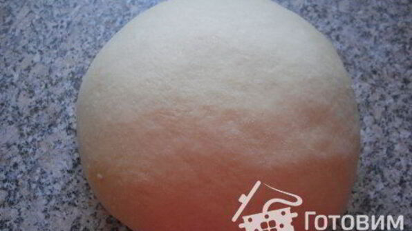 слоеное дрожжевое тесто