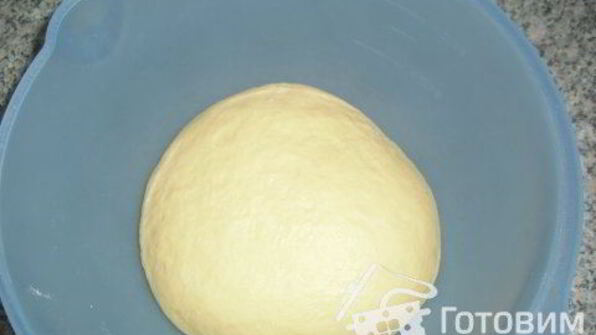 слоеное дрожжевое тесто