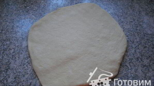 слоеное дрожжевое тесто