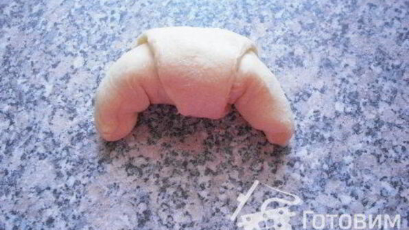 слоеное дрожжевое тесто