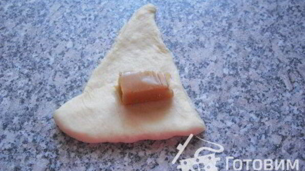 слоеное дрожжевое тесто