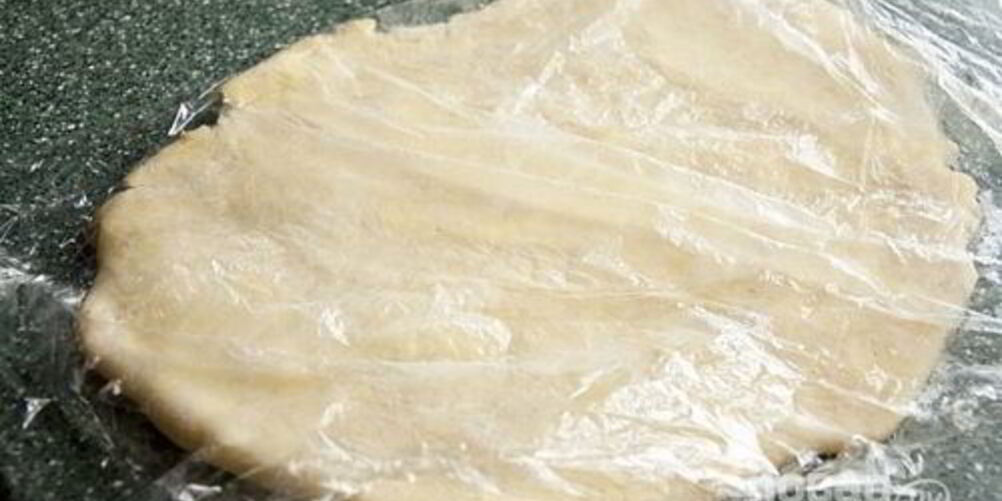 Рецепт слоеного теста для пирожков