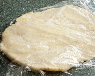 Слоеное тесто для пирожков