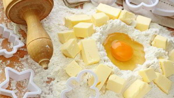 слоеное тесто