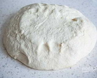Тесто для булочек