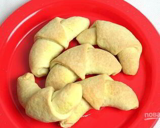 Тесто для булочки