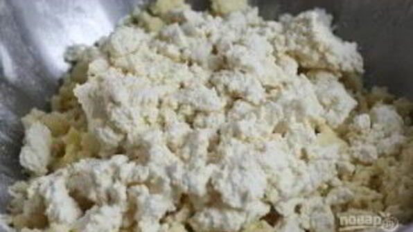 тесто для булочки