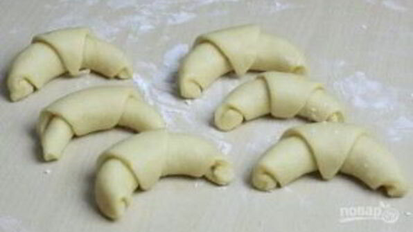 тесто для булочки