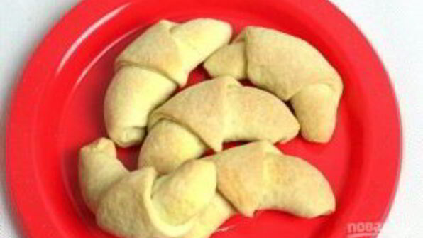 тесто для булочки