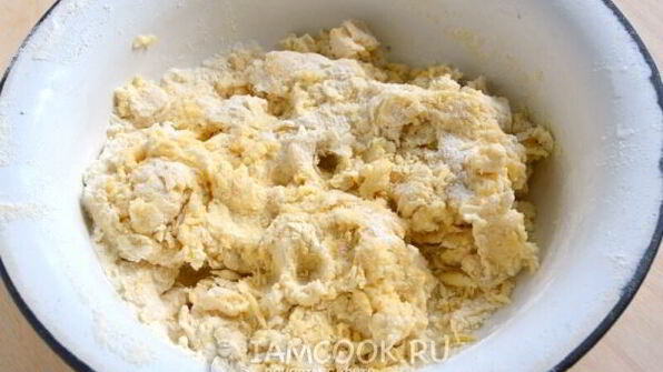 тесто для домашней лапши