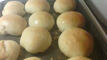 Тесто для хлеба