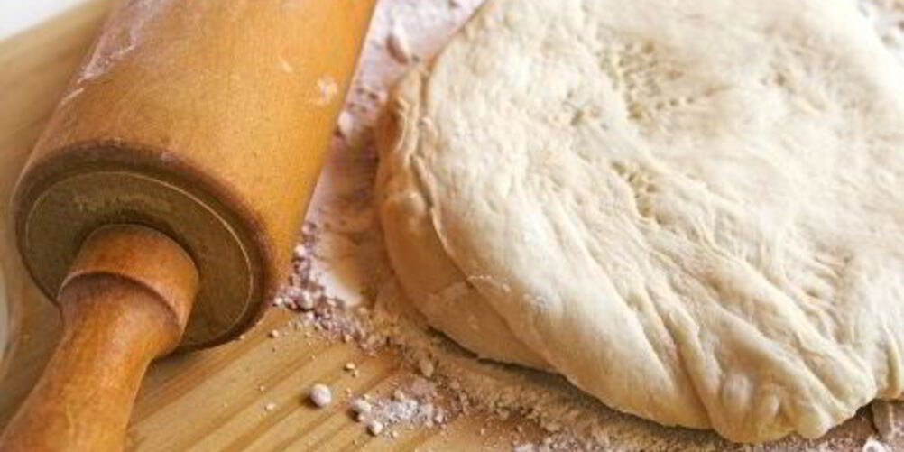 Рецепт теста для пирожков на простокваше