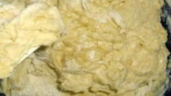 тесто для пирожков на простокваше