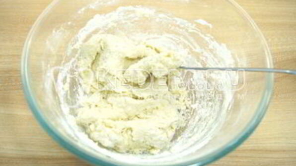 тесто для пиццы без дрожжей