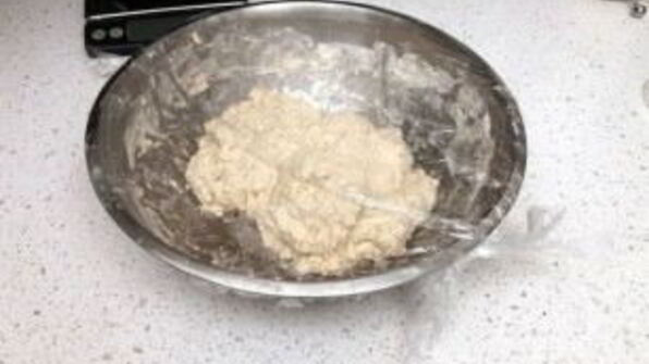 тесто для пиццы без замеса