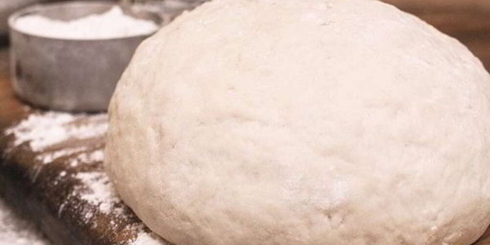 Рецепт теста для пиццы пятиминутка