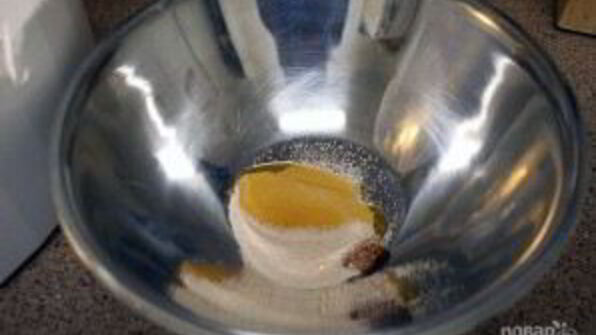 тесто для пиццы пятиминутка