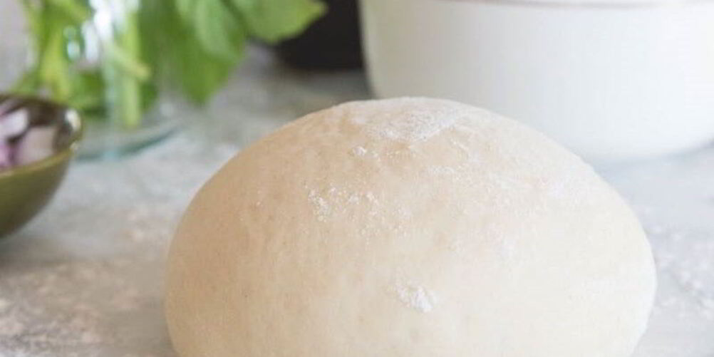 Рецепт теста для пиццы в духовке