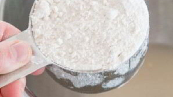 тесто для пиццы в духовке