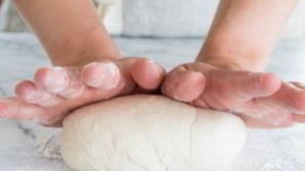 тесто для пиццы в духовке