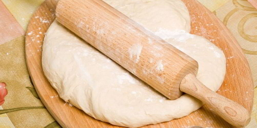 Рецепт теста для пиццы
